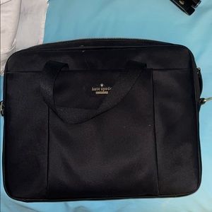 Kate spade laptop holder